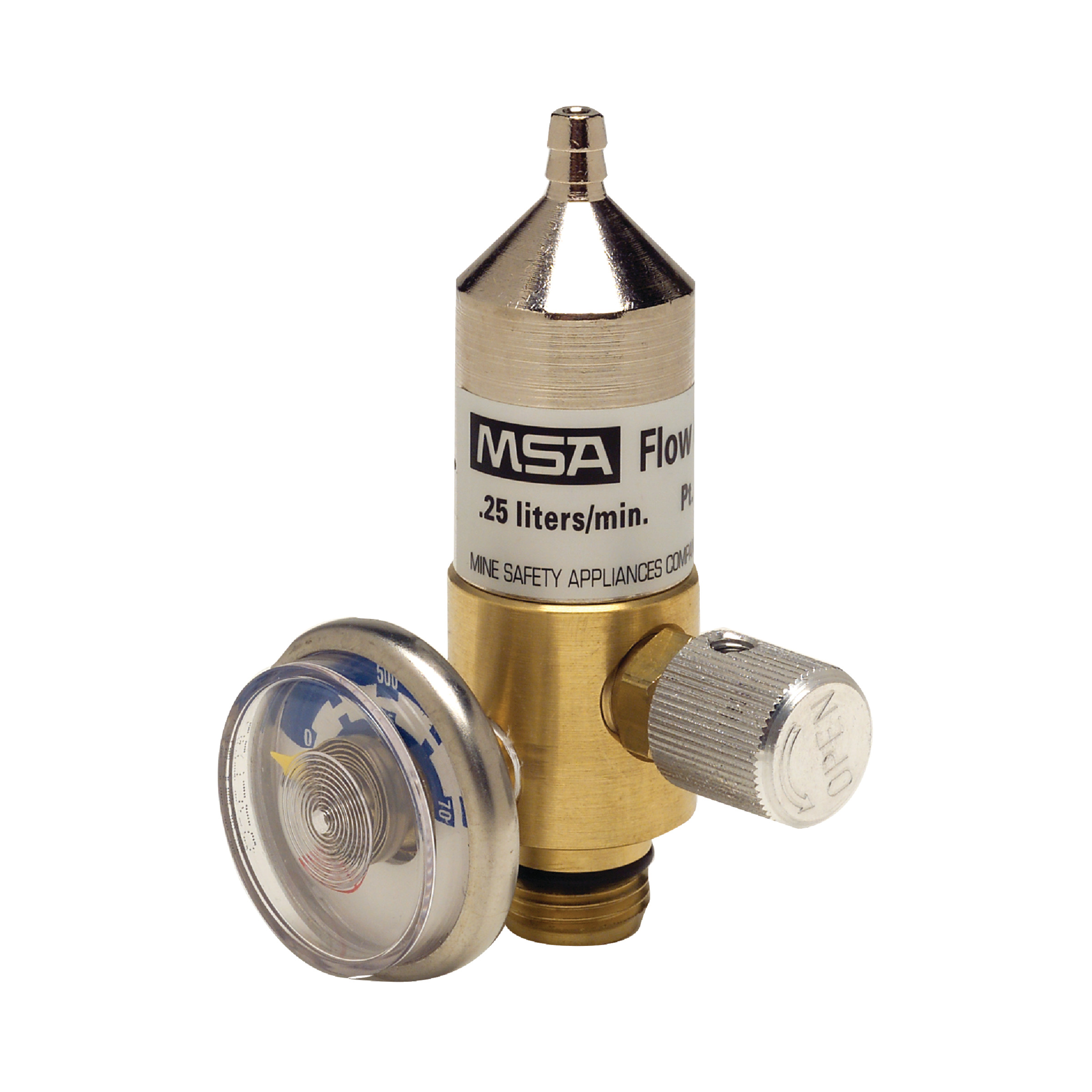 Regulator, Fixed Flow, Model RP, .25 LP
